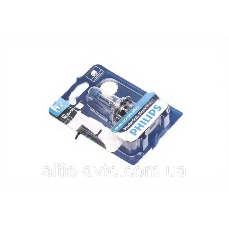 Лампа H7 13972 MDBV 24V 70W PX26d B1 (Philips) 13972MDBVB1