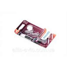 Лампа W5W 13961 24V B2 блистер (2шт) (Philips) 13961B2