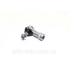 Наконечник М12*1,75 тяги КПП верх. DAF, IVECO, MAN, Mercedes, SCANIA лев. (Febi) 08770
