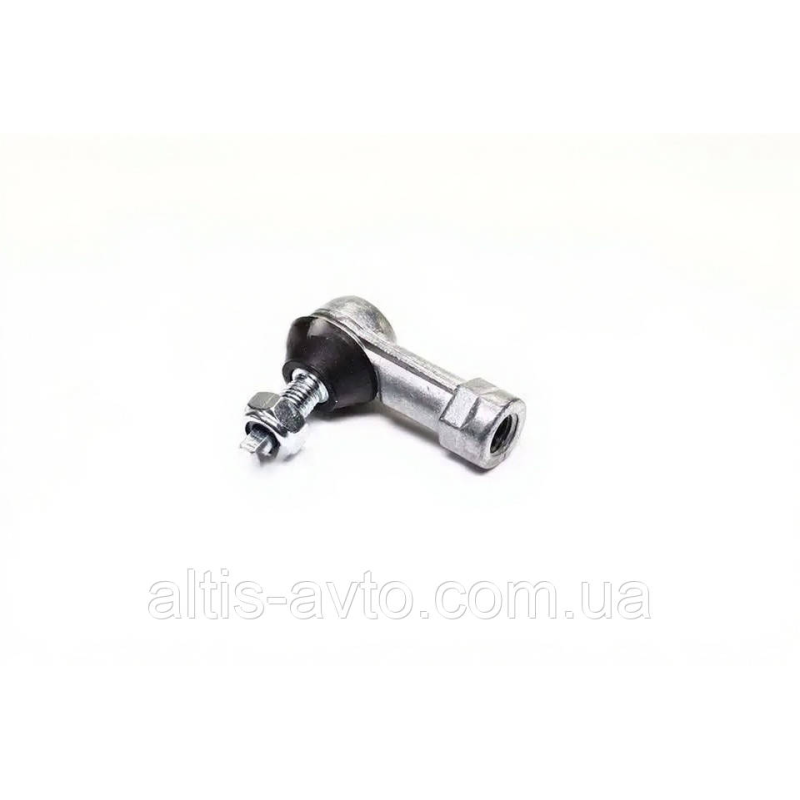 Наконечник М12*1,75 тяги КПП верх. DAF, IVECO, MAN, Mercedes, SCANIA лев. (Febi) 08770