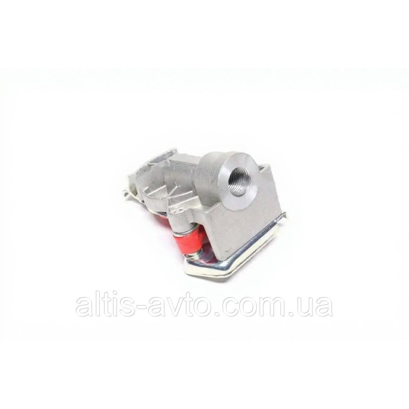 Пневморазъемник (розетка-красный) M16x1.5 ОТВ. № 07080 БЕЗ КЛАПАНА (FEBI) 06586