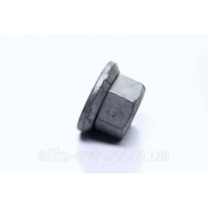 Гайка М22*1,5*27*46 SW32 колеса BPW, DAF, MAN, Mercedes, SAF, VOLVO (Febi) 07663