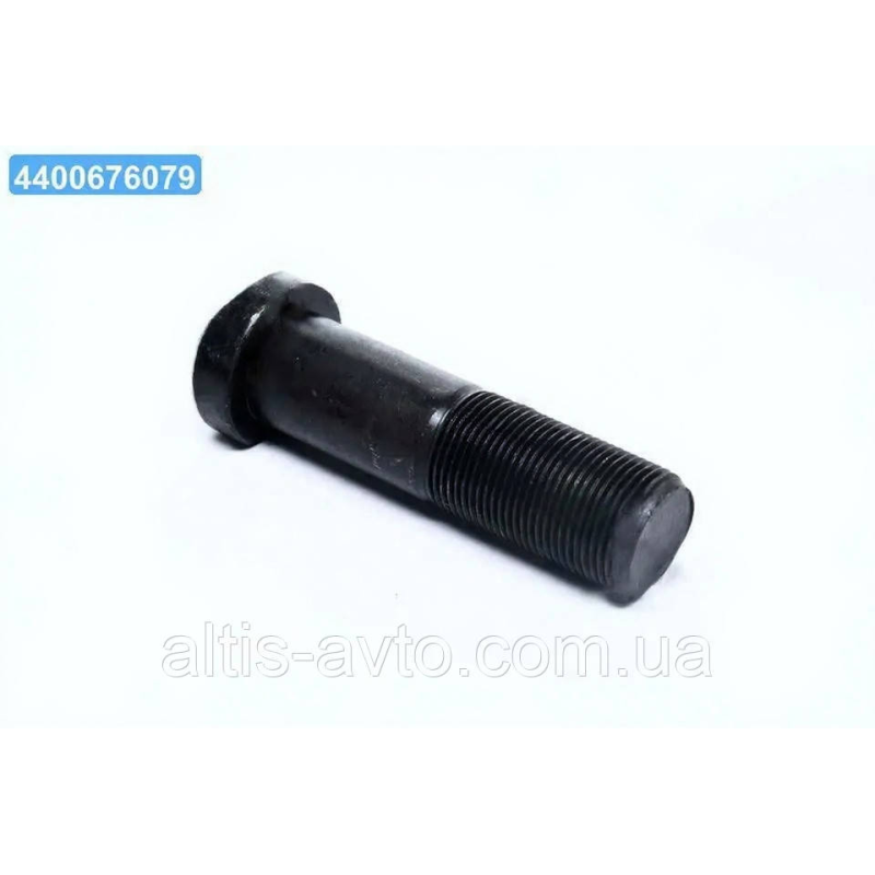 Болт М22x1,5x39x91 SW32 колеса MAN, Mercedes (Febi) 03997