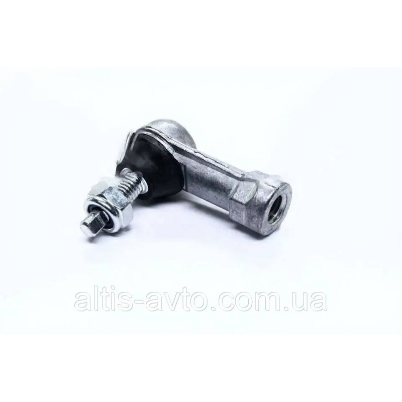 Наконечник М12*1,75 тяги КПП верх. DAF, IVECO, MAN, Mercedes, SCANIA правая сторона (Febi) 08769