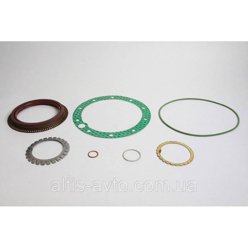 Комплект прокладок Mercedes ось APL ABS ➤ 6593500035S Комплект прокладок Mercedes ось APL ABS ➤ 6593500035S