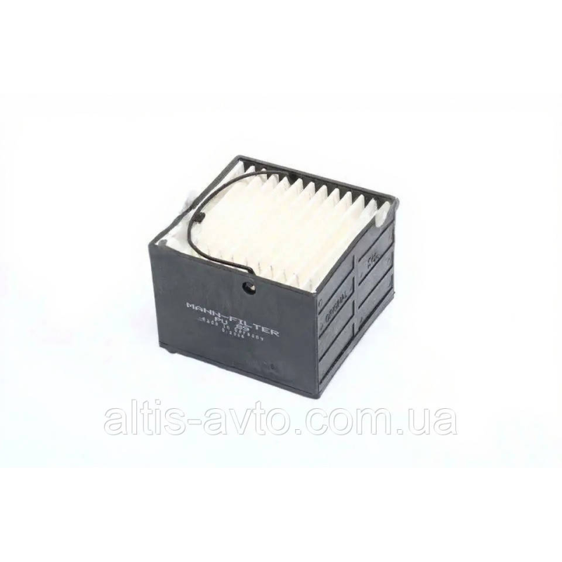 Фильтр топливный MAN (MANN) PU89