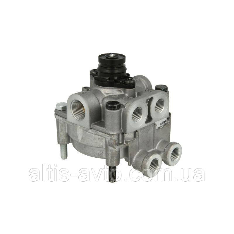 Клапан ускорительный DAF, KRONE, KOGEL ➤ 9730112010 Клапан ускорительный DAF, KRONE, KOGEL ➤ 9730112010