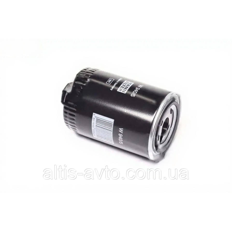 Фильтр масляный VOLVO (TRUCK) (MANN) W940/5