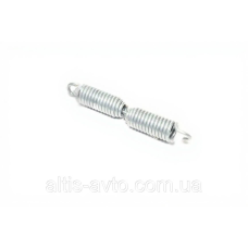 Пружина 230*3,5*22 тормозной колодки BPW (Febi) 08490