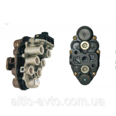Четырехконтурный кран DAF 105, XF 95 Евро 5 3, CF 65 85 75 Knorr 4-х контурный AE4528 Knorr