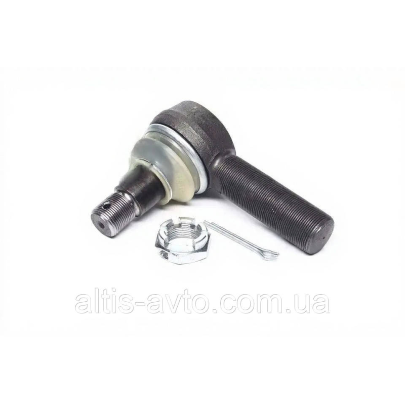 Наконечник М30*1,5*120 тяги рул. DAF, IVECO, MAN, Mercedes, Renault, SCANIA, VOLVO лев. (Febi) 02