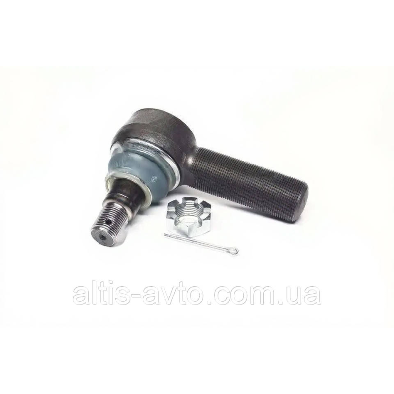 Наконечник М30*1,5, М20*1,5*115 тяги рул. DAF, IVECO, MAN, Mercedes, Renault лев. (Febi) 02546 UA