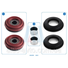 Комплект пыльников суппорта Knorr SB–series Mercedes 0014205283 CKSK4 ➤ K000944