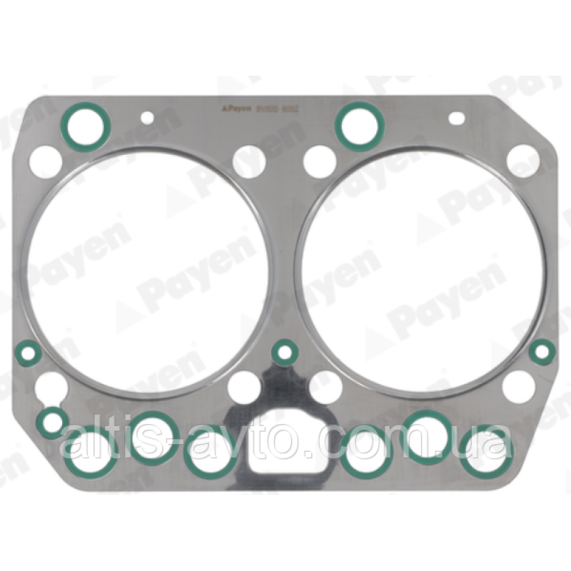 Прокладка ГБЦ MAN D0824/D0826 (2 ЦИЛ) (PAYEN) BV500