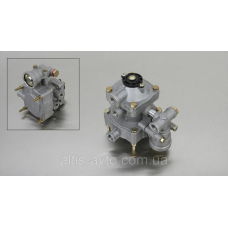 Кран прицепа тормозной DAF, MAN, Mercedes (LK, LN98, NG96, SK), Scania, VOLVO ➤ 9730025210