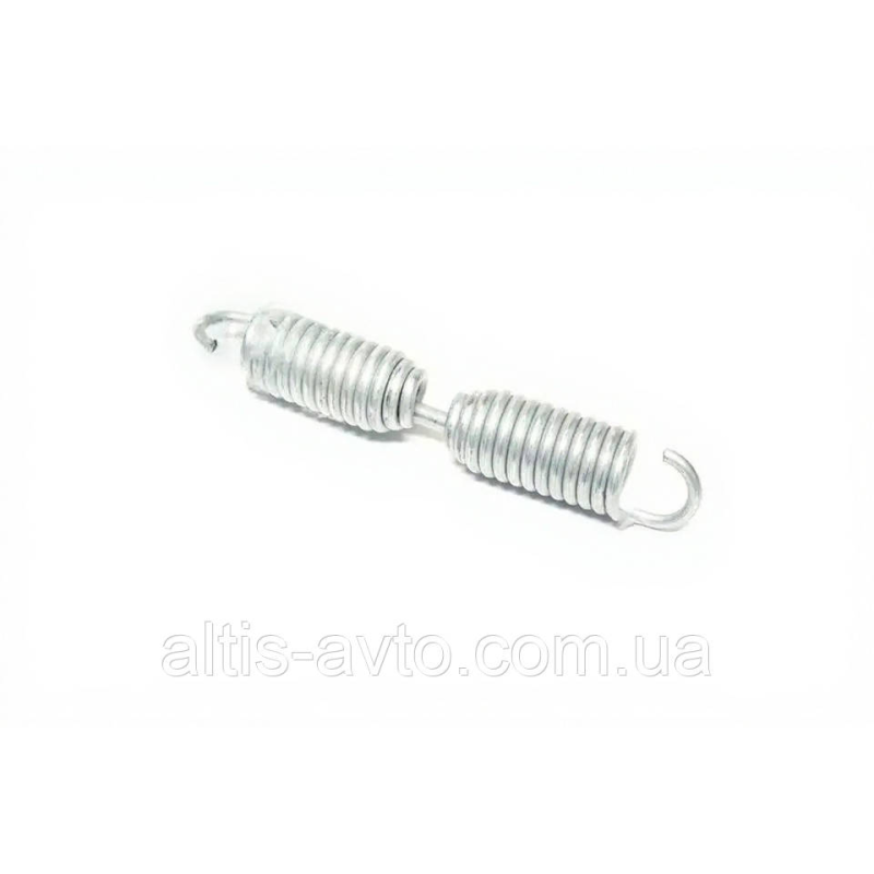 Пружина 163x3,6x22 колодок тормозной BPW (Febi) 02207