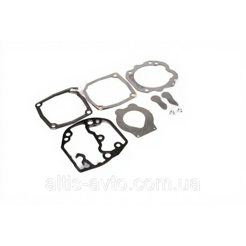 Ремкомплект компрессора Mercedes NG, MK, SK (86-96) (FEBI) 09129