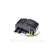 Тормозные колодки (комплект на ось) SAF (TRU) 402DP