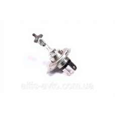 Лампа 75/70W 24V P43T 10X10X1 1A (СНГ) 64196TSP