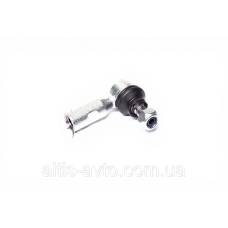 Наконечник М12*1,75 М10*1,5*68 тяги Mercedes правая сторона (Febi) 24987