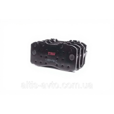 Тормозные колодки (комплект на ось) IVECO EuroCargo (TRW) GDB5068