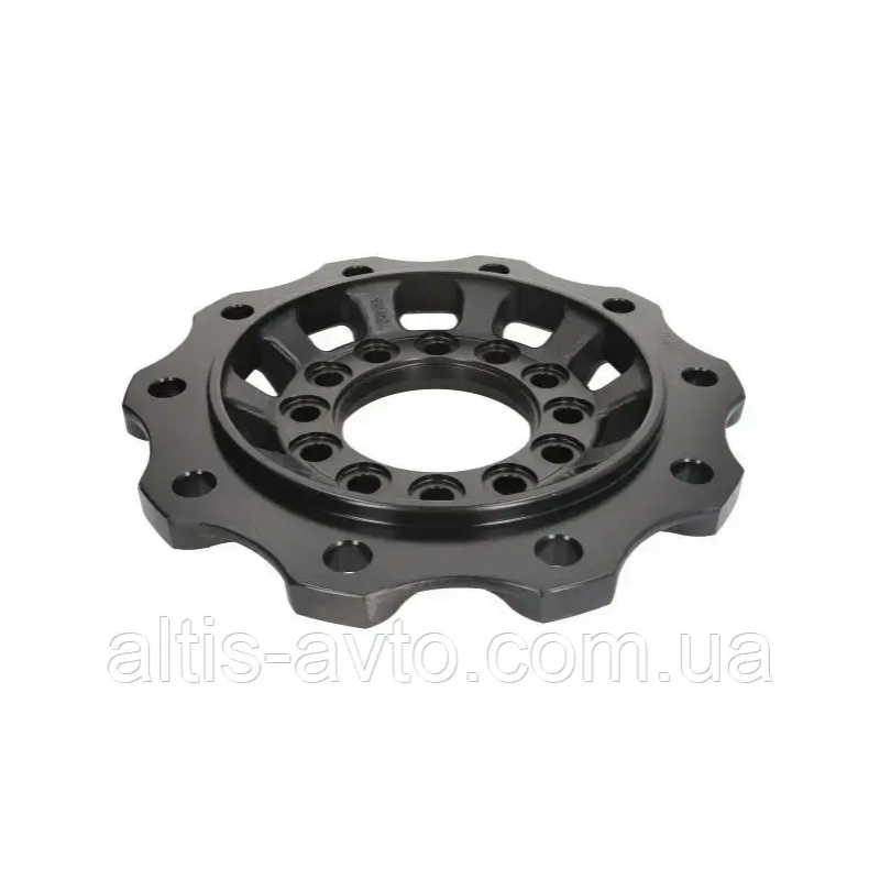 Фланец колёсный SAF SKRB 9019, 9022 K, W, H ➤ 1146200401 Фланец колёсный SAF SKRB 9019, 9022 K, W, H ➤ 1146200401