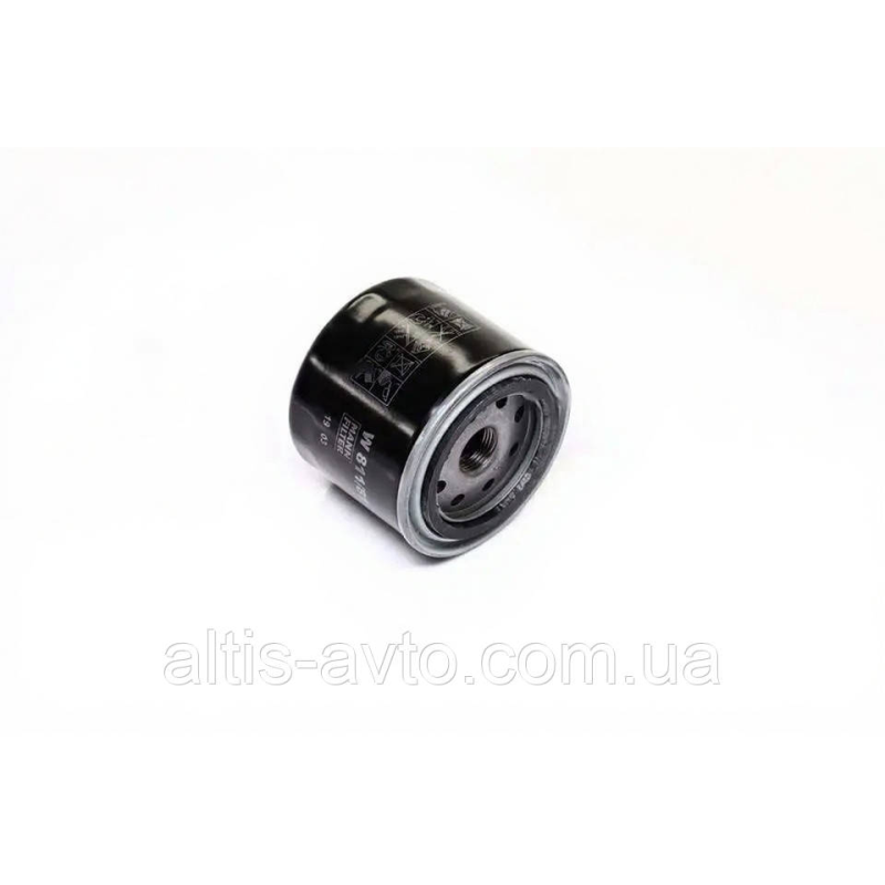 Фильтр масляный (MANN) W811/81