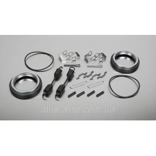 Ремкоплект колодки барабанной SMB c 80091 ➤ 80684SAMKO