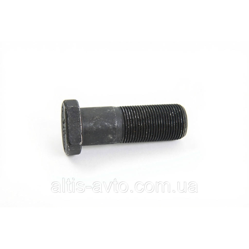 Шпилька колесная Mercedes Actros (MP1–MP3), Axor ➤ 3384015071 Шпилька колесная Mercedes Actros (MP1–MP3), Axor ➤ 3384015071