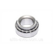 Подшипник ступицы MAN F2000,F90,M2000, DAF Автобус (FEBI) 04259