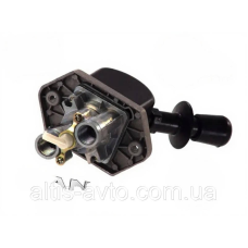 Тормозной кран ручного тормоза MAN Tga Tgs Tgm Tgx, Tgl ручника Ман Wabco 9617231180
