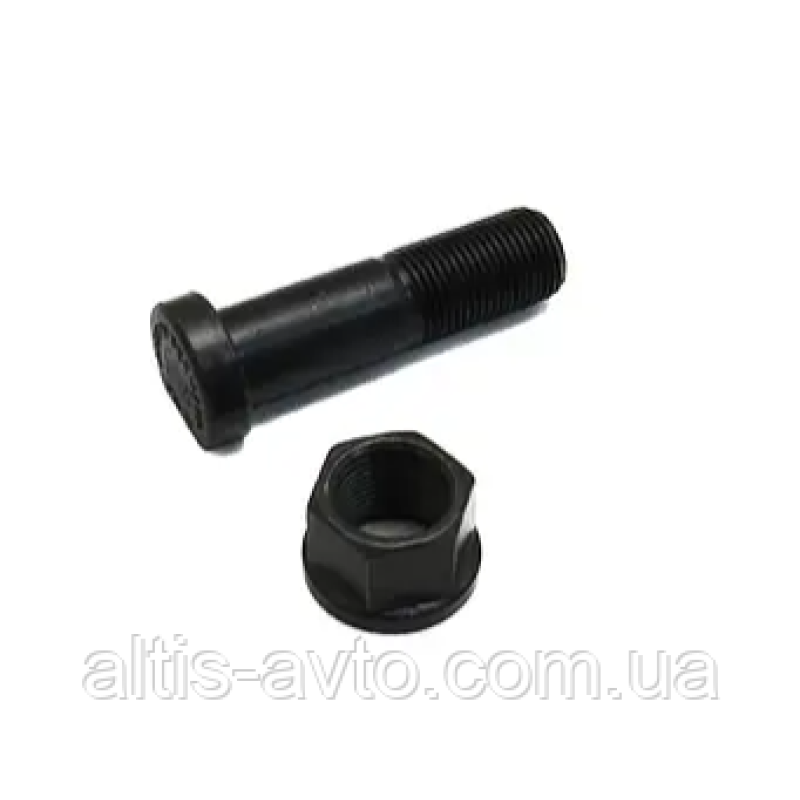 Болт колесный с гайкой Mercedes Atego, Vario, LK, Unimog ➤ 3184020071S1 Болт колесный с гайкой Mercedes Atego, Vario, LK, Unimog ➤ 3184020071S1