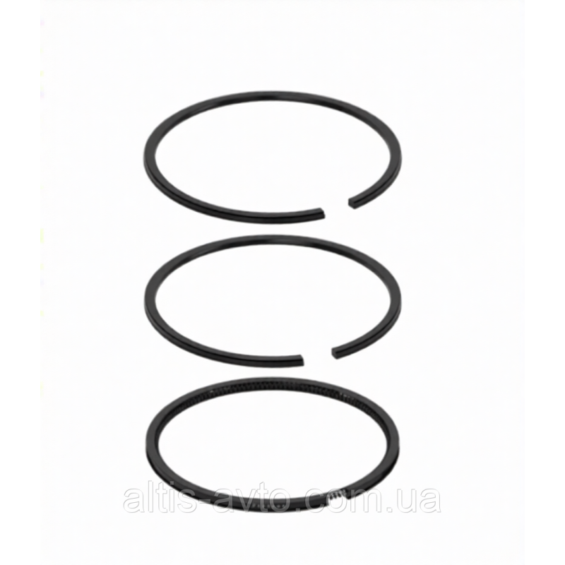 Кольца поршневые компрессора Mercedes OM401, 402, V6, V8 MB407 ➤ 4071300515 Кольца поршневые компрессора Mercedes OM401, 402, V6, V8 MB407 ➤ 4071300515