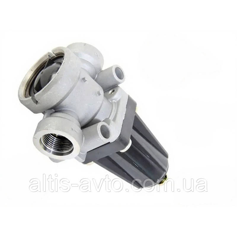 Кран, клапан ограничения давления MAN Tga Tgs, Tgm, Tgx Tgl f2000 Wabco 81521016270