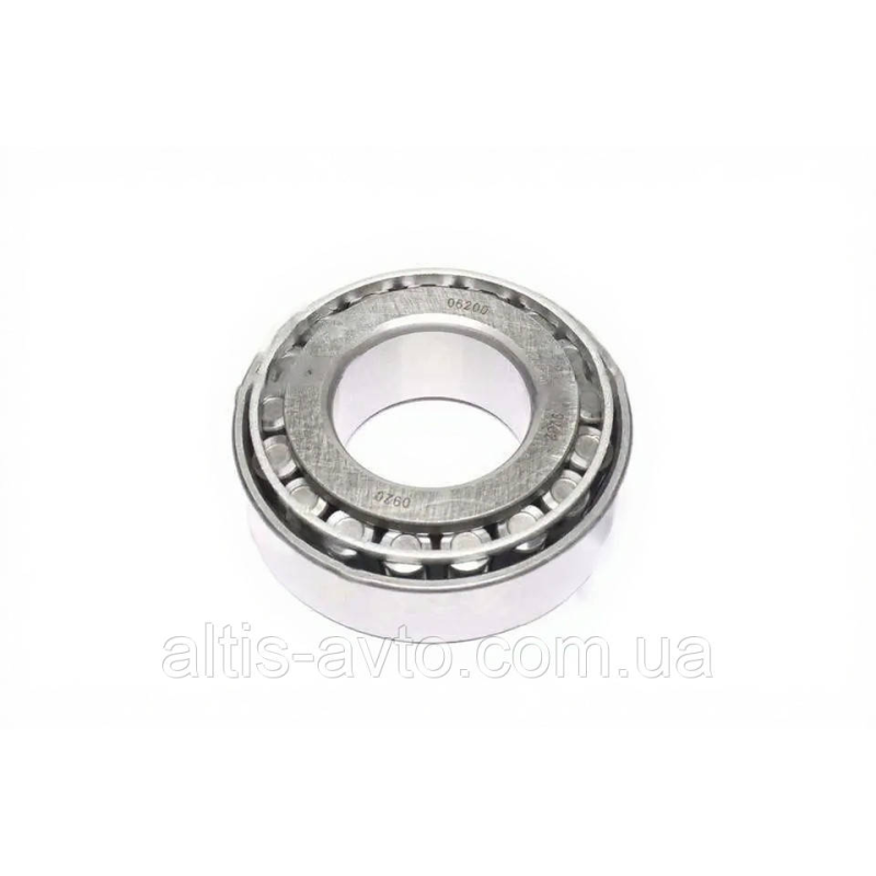 Подшипник ступицы 35х72х24,25 MAN (FEBI) 06200