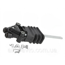 Кран уровня пола MAN Tga Tgs, Tgm Tgx, Tgl F2000 Командор Wabco Daf Iveco 4640070230