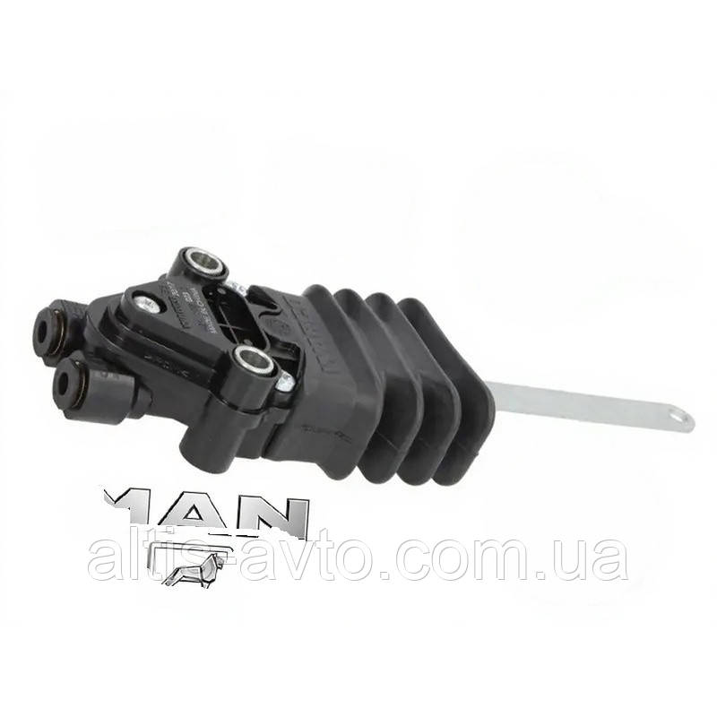 Кран уровня пола MAN Tga Tgs, Tgm Tgx, Tgl F2000 Командор Wabco Daf Iveco 4640070230 Кран уровня пола MAN Tga Tgs, Tgm Tgx, Tgl F2000 Командор Wabco Daf Iveco 4640070230