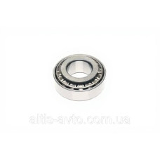 Подшипник ступицы 60х130х48,5 Scania (FEBI) 09821