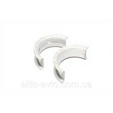 Вкладыши коренные 0.25MM PASS-L (ПАРА) MAN D25../D28../Mercedes  R6 OM407/427/447 (KOLBENSCHMIDT)