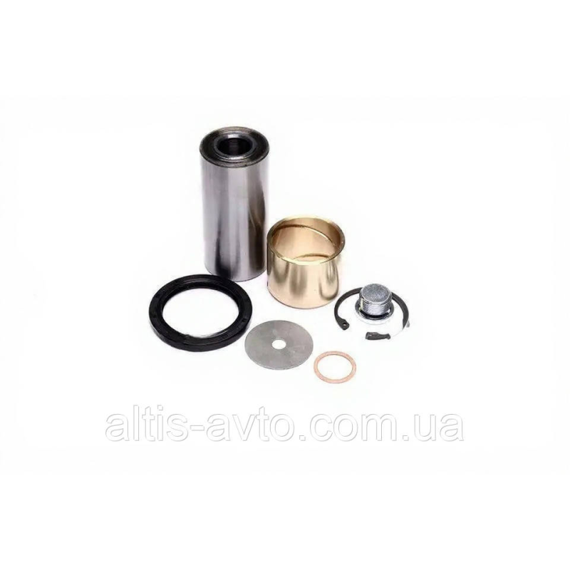 Ремкомплект шкворня MAN, Mercedes на сторону (Febi) 05869