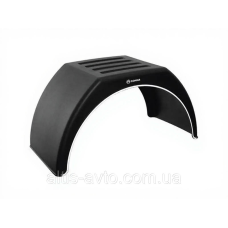 Крыло колеса 17.5 заднее 450x920x1480 (белая окантовка) (TEMPEST) TP 071-48