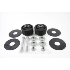 Ремкоплект рессоры на ось Mercedes TE, TL, TX, DCA, STEELMASTER, AIRMASTER ➤ 9463900250S2