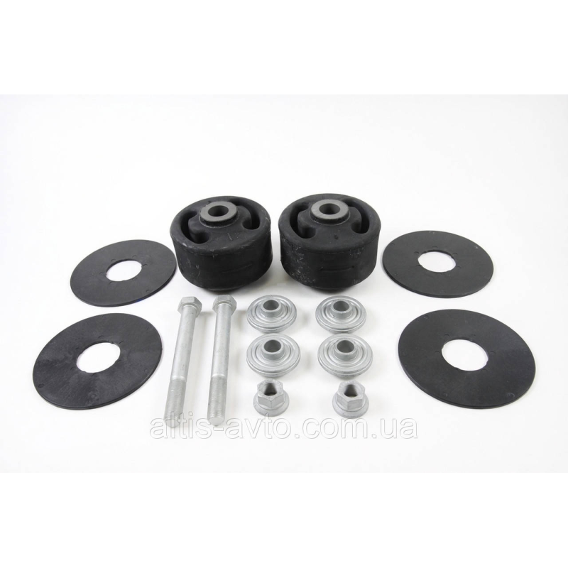 Ремкоплект рессоры на ось Mercedes TE, TL, TX, DCA, STEELMASTER, AIRMASTER ➤ 9463900250S2