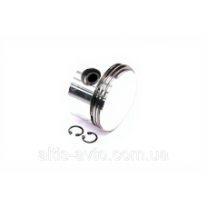 Поршень компрессора с кольцами 90.00mm (0,50) Mercedes OM401 (YUMAK) RK.01.022.20