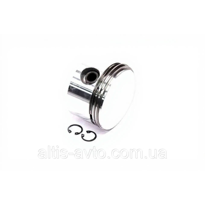 Поршень компрессора с кольцами 90.00mm (0,50) Mercedes OM401 (YUMAK) RK.01.022.20