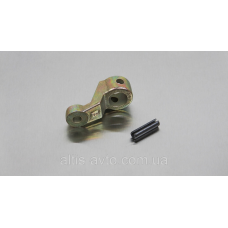 Рычаг КПП Mercedes Atego 2, ATEGO, AXOR ➤ 9762681515
