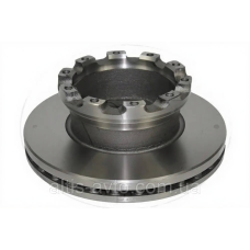 Тормозной диск 376*45*141 SAF B9-19 (Winnard) SAU1038