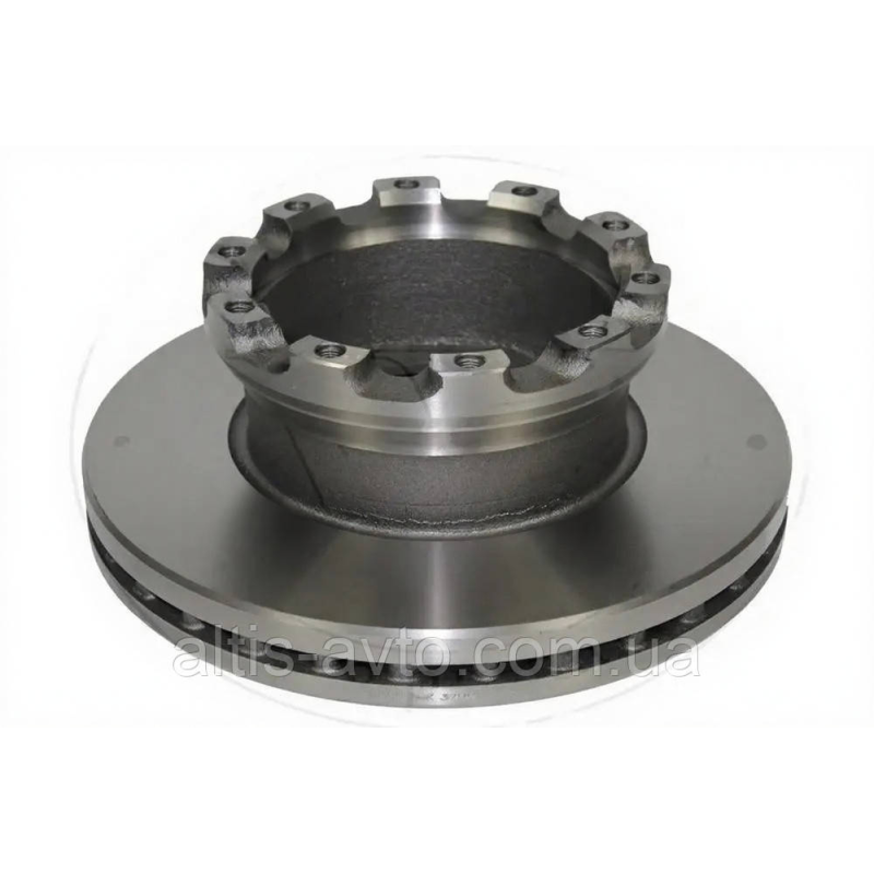 Тормозной диск 376*45*141 SAF B9-19 (Winnard) SAU1038 Тормозной диск 376*45*141 SAF B9-19 (Winnard) SAU1038
