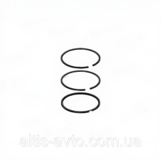 Поршневые кольца 92.00mm (0,25) 2,50x2,50x4,00 Mercedes OM472 (VADEN) 921 201