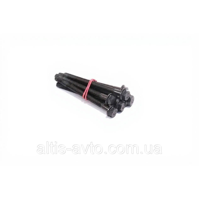 Ремкомплект болтов компрессора WABCO, DAF 75/85CF, F75/95, 95XF, XF95 (YUMAK) RK.01.596